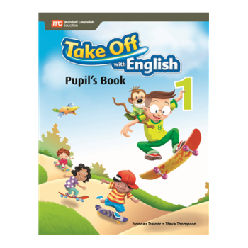 Marshall Cavendish | Take Off with English Pupil's Book 1