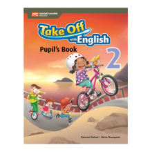 Marshall Cavendish | Take Off with English Pupil's Book 2