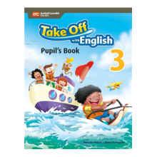 Marshall Cavendish | Take Off with English Pupil's Book 3