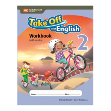 Marshall Cavendish | Take Off with English Workbook with Audio 2