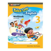 Marshall Cavendish | Take Off with English Workbook with Audio 3