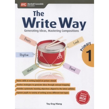 Marshall Cavendish | The Write Way Primary 1
