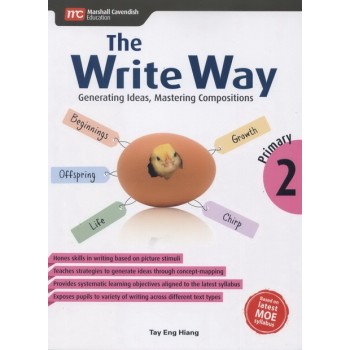Marshall Cavendish | The Write Way Primary 2