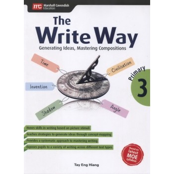 Marshall Cavendish | The Write Way Primary 3