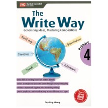 Marshall Cavendish | The Write Way Primary 4