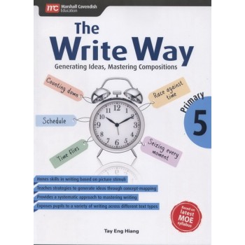 Marshall Cavendish | The Write Way Primary 5