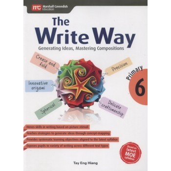 Marshall Cavendish | The Write Way Primary 6
