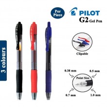 Pilot Retractable Gel Pen | G2