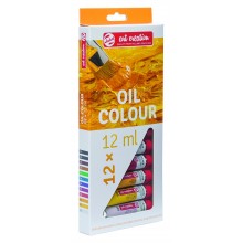 Talens Art Creation oil colour set 12 x 12 ml
