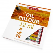 Talens Art Creation oil colour set 24 x 12 ml