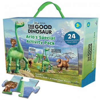 Disney Pixar The Good Dinosaur | Spot's Special Activity Pack