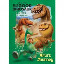 Disney Pixar The Good Dinosaur | My Big Storybook Arlo's Journey