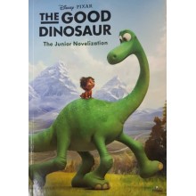 Disney Pixar The Good Dinosaur | The Junior Novelization