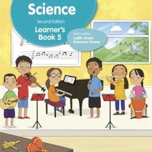 Hodder Cambridge Primary Science Learner's 5 Second Edition