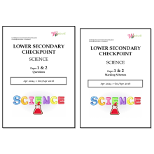 Lower Secondary Checkpoint Science 1113 | Question & Marking Scheme 