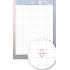 A1 MATHS/SQUARE FLIPCHART PAD 