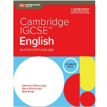 Marshal Cavendish Cambridge English as a Secondary Language for IGCSE Student Book 2E (9789815027716)