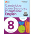 Marshall Cavendish Cambridge Lower Secondary International English Workbook Stage 8 (9789815209280)