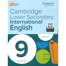 Marshall Cavendish Cambridge Lower Secondary International English Workbook Stage 9 (9789815209297)