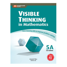 Marshall Cavendish | Visible Thinking in Mathematics 5A (3rd Edition)