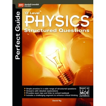 Marshall Cavendish | Perfect Guide 'O' Level Physics Structured Questions