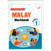 Cambridge Primary Malay Workbook Primary 1 (9781781873090)