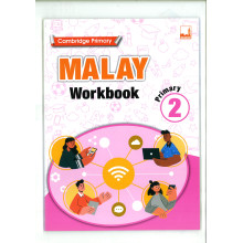 Cambridge Primary Malay Workbook Primary 2 (9781781873106)