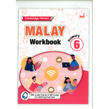 Cambridge Primary Malay Workbook Primary 6 (9781781873144)