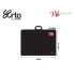 A2 PORTFOLIO DRAWING DRAFTING BAG CAMPAP/ARTO WITH SHOULDER STRAP