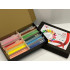 COLOURED PENCIL,CLASSBOX OF 288