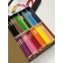 COLOURED PENCIL,CLASSBOX OF 288